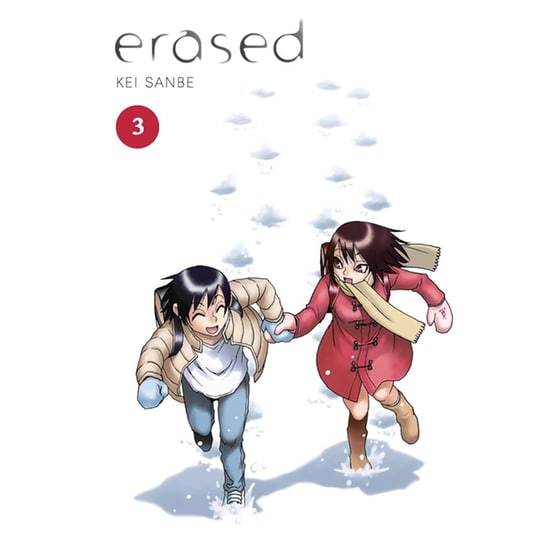 Erased, Vol. 3 image 0