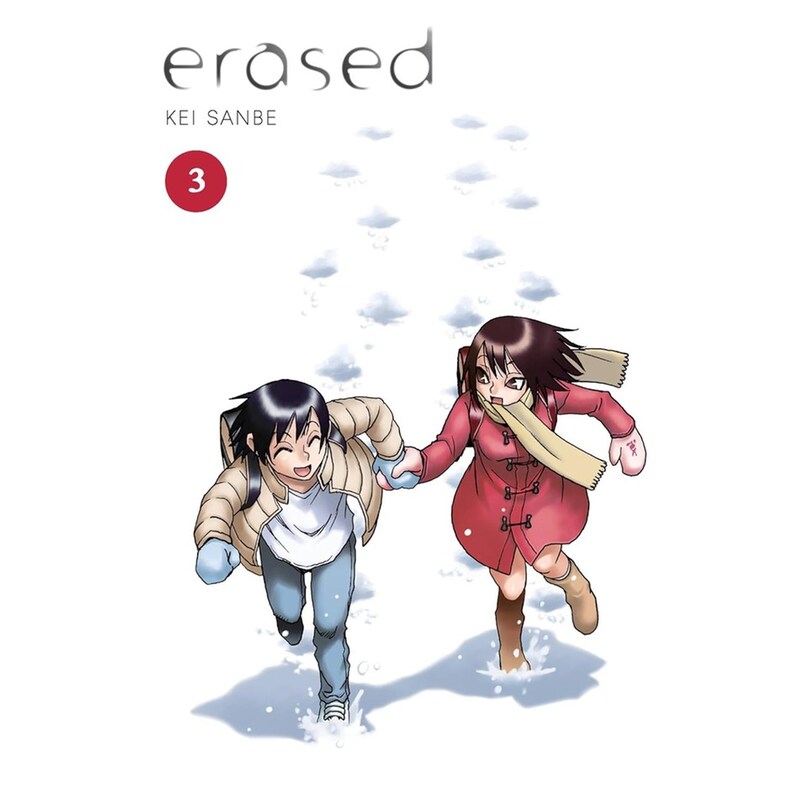 Erased, Vol. 3