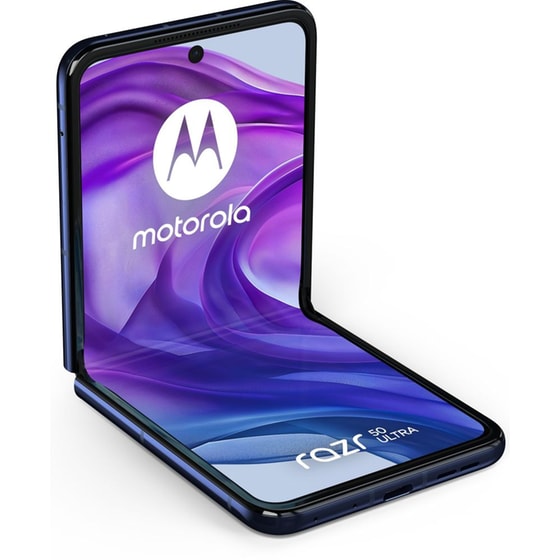 Motorola Razr 50 Ultra 5G 512GB - Midnight Blue image 9
