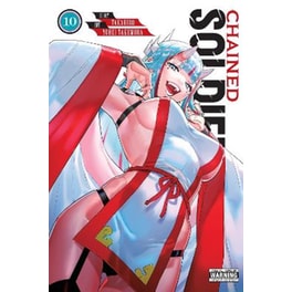 Chained Soldier, Vol. 10