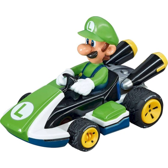 Carrera Go!!! Nintendo Mario Kart 8 1:43 Τηλεκατευθυνόμενα Αυτοκίνητα σε Πίστα (20062491) image 3