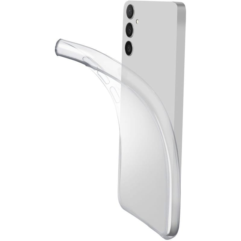 Θήκη Samsung Galaxy A36 5G - Cellular Line Fine - Transparent CELLULAR LINE