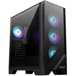 Desktop Quest (Ryzen 5-5500/16GB/1TB SSD/GeForce RTX 3060/Win11Home)