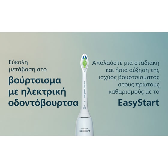 PHILIPS HX4031/21 Ηλεκτρική Οδοντόβουρτσα Λευκό image 3