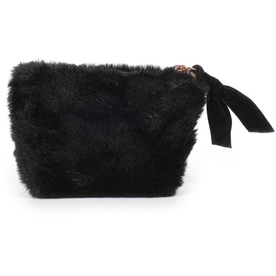 Πορτοφολάκι για Κέρματα Posh+Pop Bow Black image 2