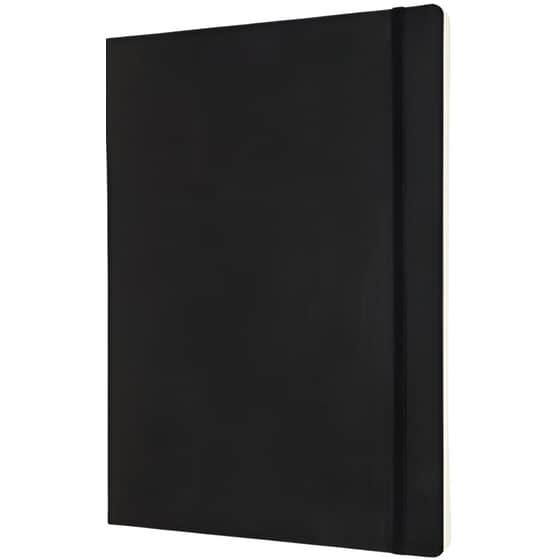 Σημειωματάριο Moleskine Pro Notebook Μαύρο (1 Τεμάχιο) image 4