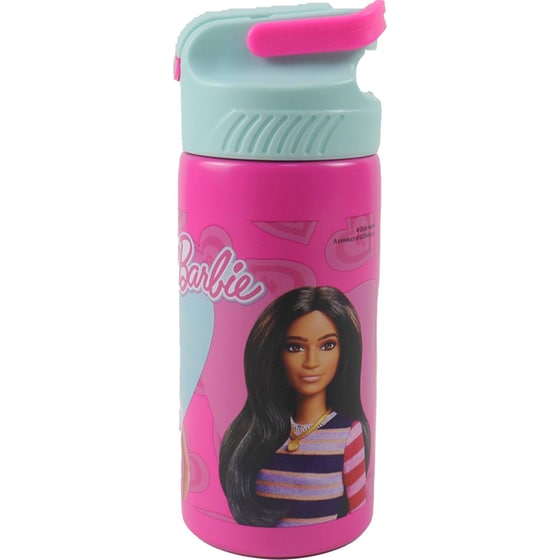 Παγούρι Αλουμινίου Gim Barbie 500 ml image 1