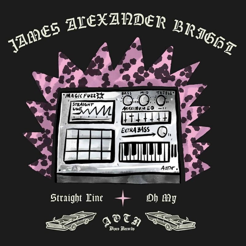 Straight Line (LP 7)