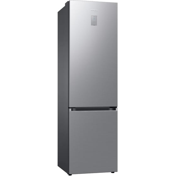 SAMSUNG RB38C776DS9/EF No Frost 390 Lt Ασημί Ψυγειοκαταψύκτης image 4