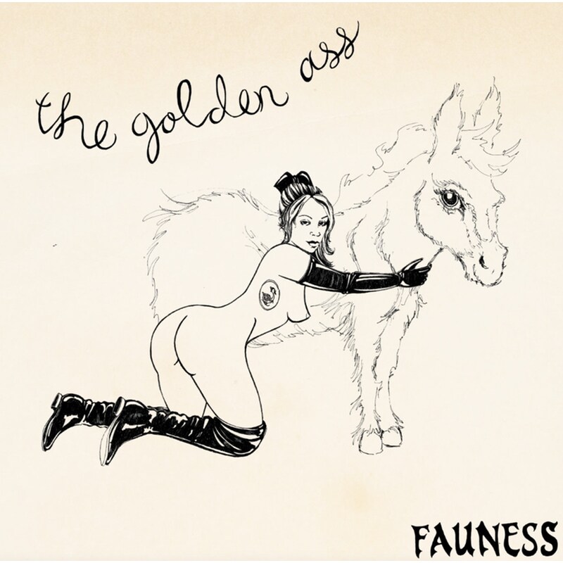 The Golden Ass (Gold LP)