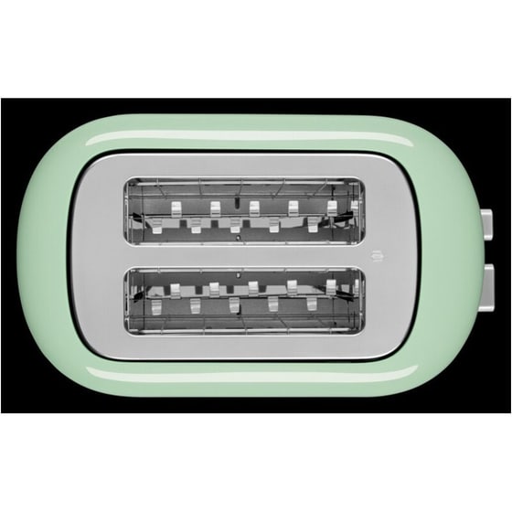 KITCHENAID 5KMT2109EPT 2 Θέσεων 980 W Πράσινο Φρυγανιέρα image 4