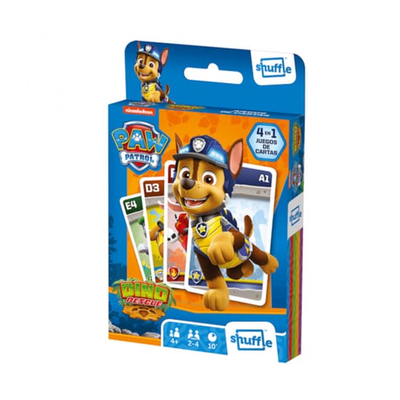 Cartamundi Shuffle Fun - Paw Patrol - (SF-09) image 4