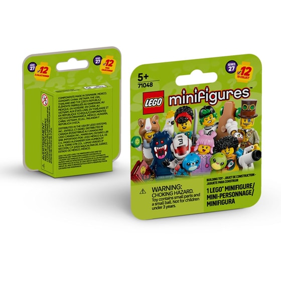 LEGO® Minifigures Series 27 (71048) image 5