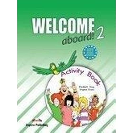 Welcome Aboard! 2 Activity Book image 0