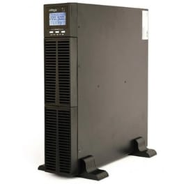 UPS Energenie Online Rack 2000VA Μαύρο