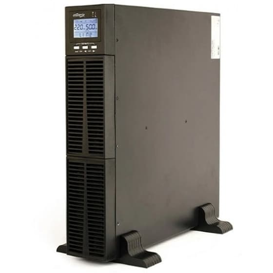 UPS Energenie Online Rack 2000VA Μαύρο image 0