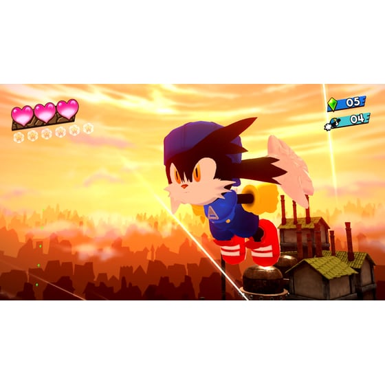Klonoa Phantasy Reverie Series - PS5 image 3