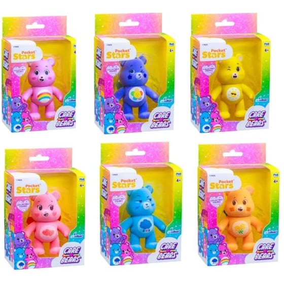 Φιγούρα Giochi Preziosi Care Bears Blind Box (10cm) image 0