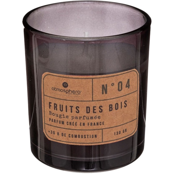 Αρωματικό Κερί Spitishop A-s House 184736c 7.1x7.8cm - Φρούτα του Δάσους image 0