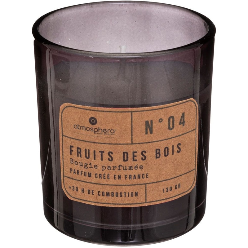 Αρωματικό Κερί Spitishop A-s House 184736c 7.1x7.8cm - Φρούτα του Δάσους