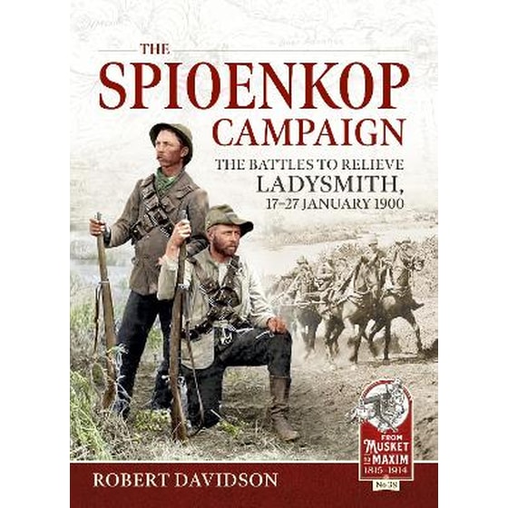 The Spioenkop Campaign image 0