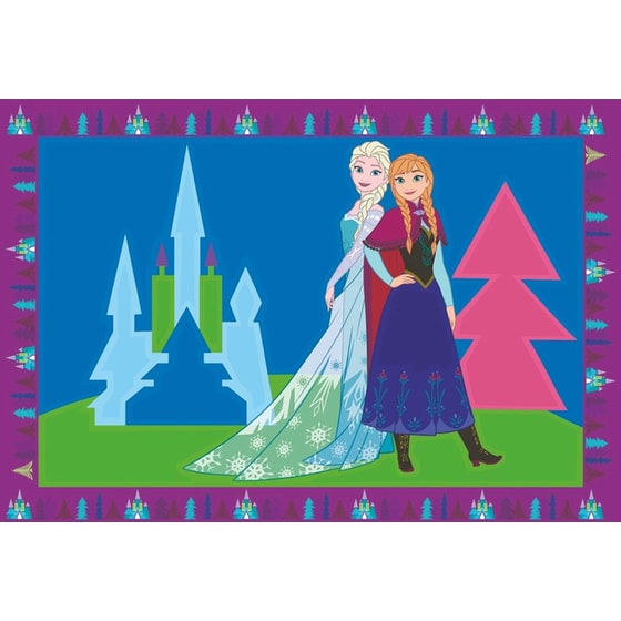 Σετ Ζωγραφικής Ravensburger CreArt Junior Ζωγραφική Disney Frozen II image 3