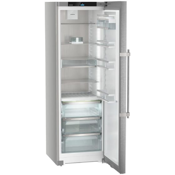 LIEBHERR SRBsdd 526I 384 Lt Inox Ψυγείο Μονόπορτο image 4
