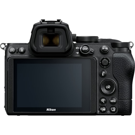 Φωτογραφική Μηχανή Mirrorless Nikon Z 5 - Μαύρο image 2