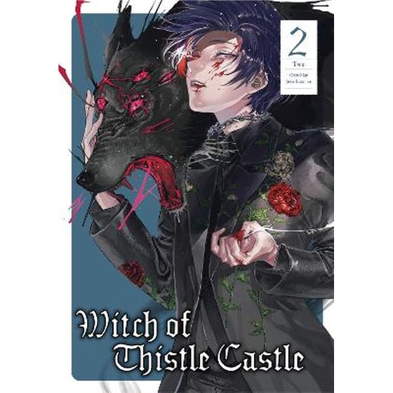 Witch of Thistle Castle, Vol. 2 image 0