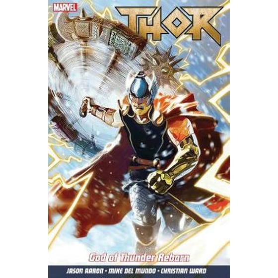 Thor Vol. 1- God Of Thunder Reborn image 0