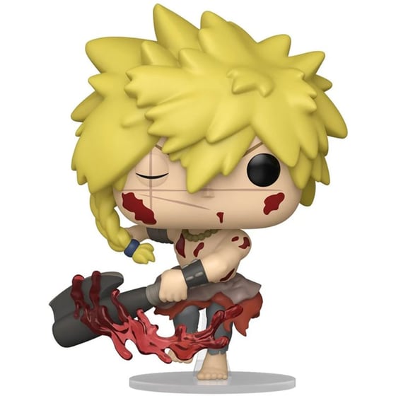 Funko Pop! Animation: Hell's Paradise - Chobe #2280 Vinyl Figure image 0