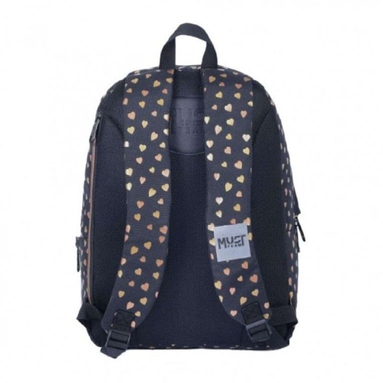 Τσάντα Πλάτης Must Team Gold Butterfly image 1