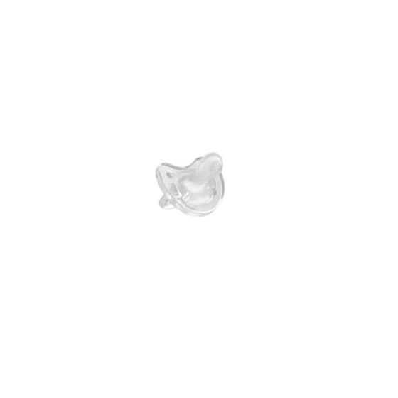Chicco Physio Soft, Όλο Σιλικόνη, 6-12m 1τμχ image 0