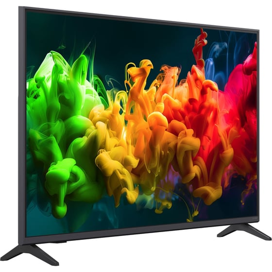 LG QNED 43" 4K Smart Τηλεόραση 43QNED81B6C AI image 3