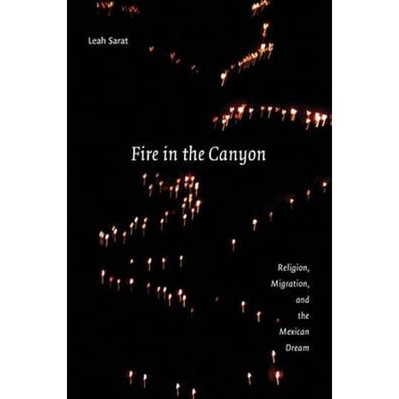 Fire in the Canyon image 0