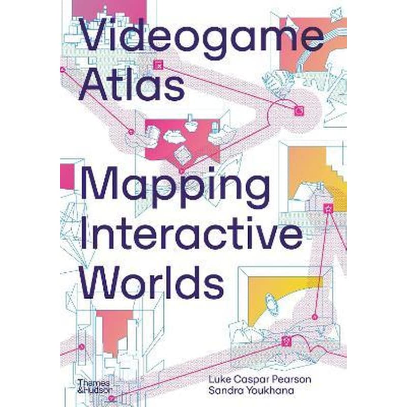 Videogame Atlas : Mapping Interactive Worlds