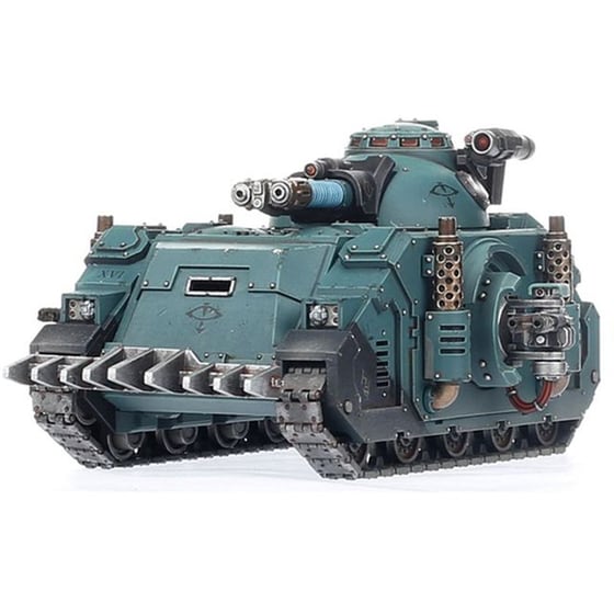 Horus Heresy: Predator Support Tank Warhammer GAMES WORKSHOP image 1