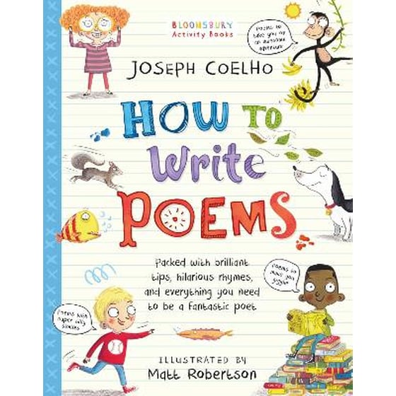 How To Write Poems image 0