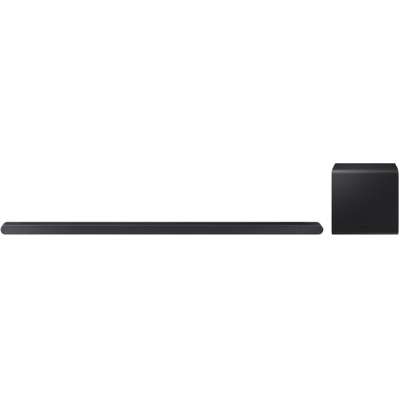 Samsung The Frame QLED 65" 4K Smart Τηλεόραση 65LS03D + Samsung HW-S800D/EN Soundbar 330W 3.1.2 - Μαύρο image 6