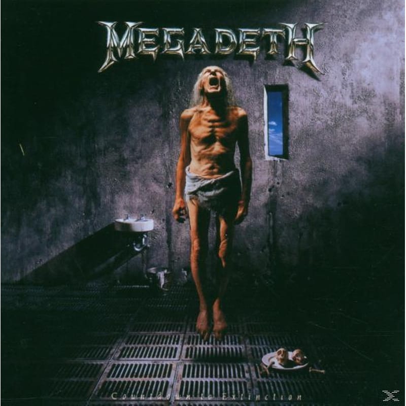 Countdown To Extinction (Remastered)