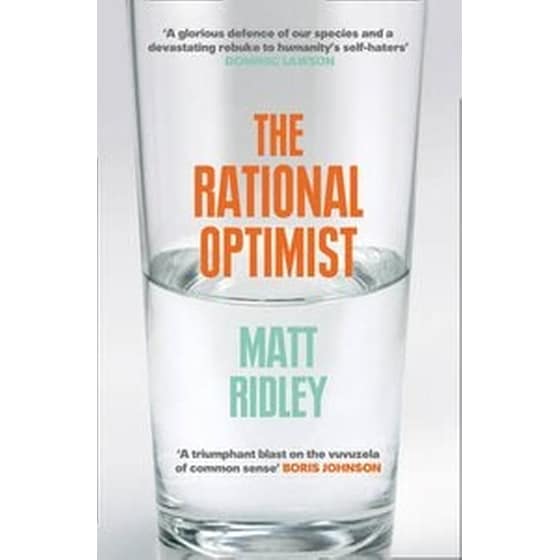 The Rational Optimist image 0