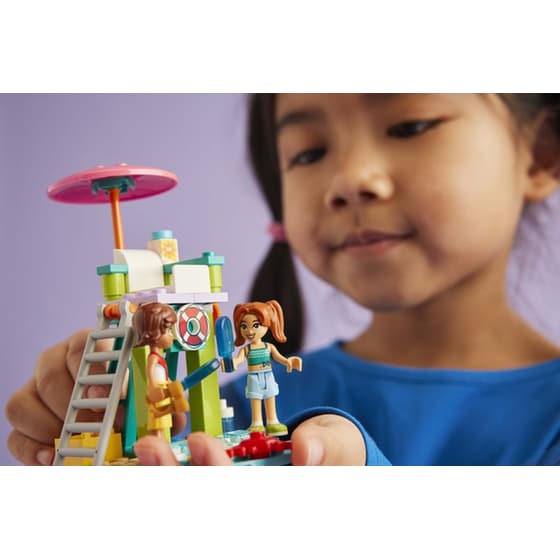 LEGO® Friends Beach Water Scooter (42623) image 5