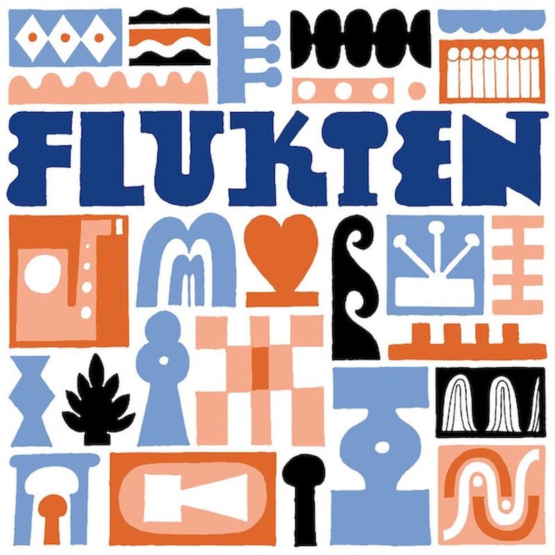 Flukten (LP)