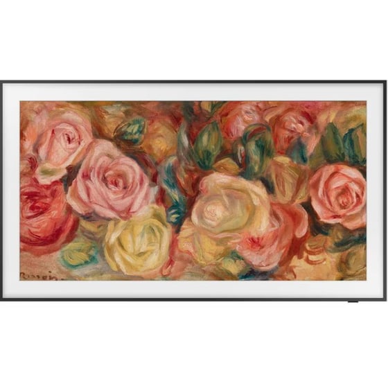 Samsung The Frame QLED 65" 4K Smart Τηλεόραση 65LS03D + Samsung HW-S800D/EN Soundbar 330W 3.1.2 - Μαύρο image 3