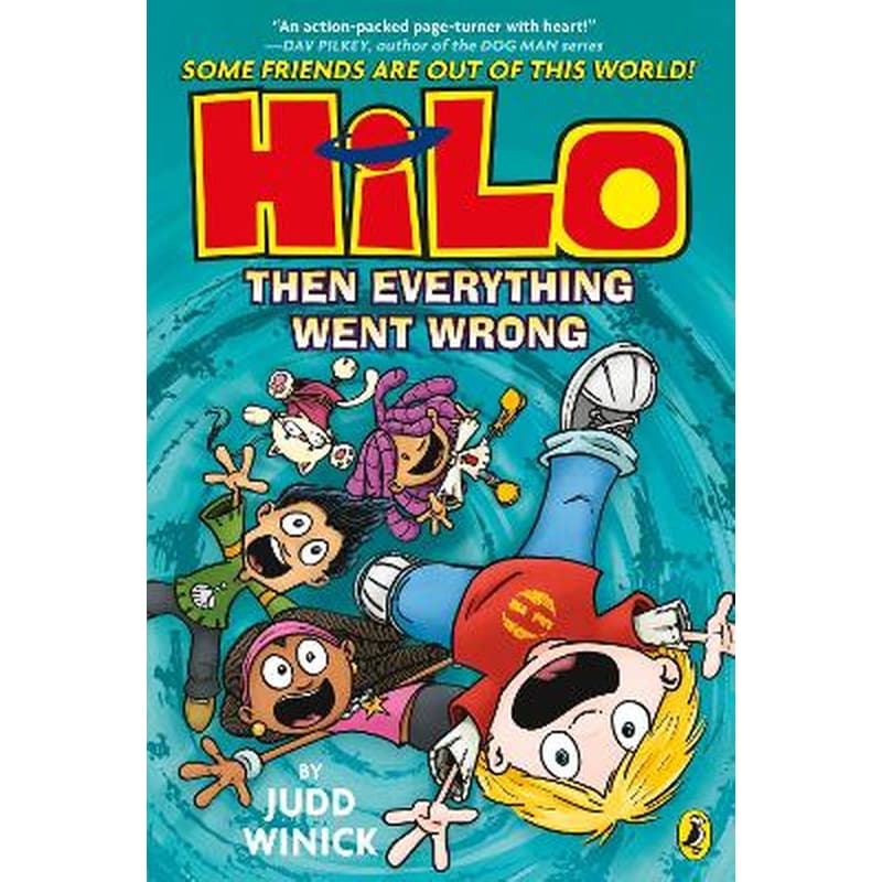 Hilo: Then Everything Went Wrong