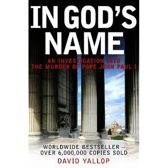 In God's Name image 0