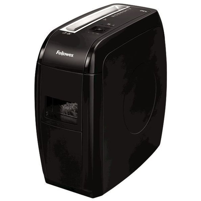 FELLOWES Καταστροφέας Eγγράφου Fellowes 4360201 - Μαύρο