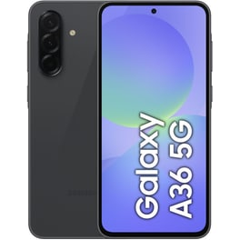 Samsung Galaxy A36 5G 128GB - Awesome Black