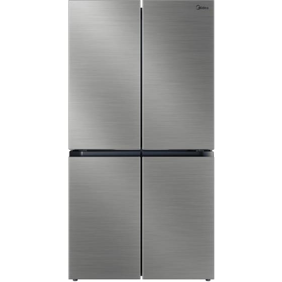 MIDEA MDRM923CIE46M Total No Frost 706 Lt Inox Ψυγείο Ντουλάπα image 0