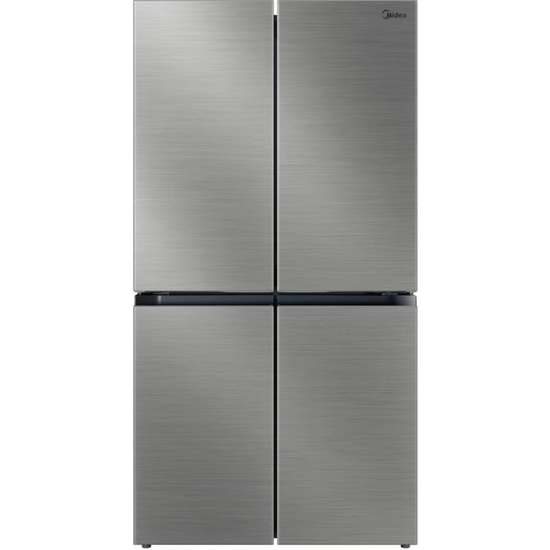 MIDEA MDRM923CIE46M Total No Frost 706 Lt Inox Ψυγείο Ντουλάπα MIDEA